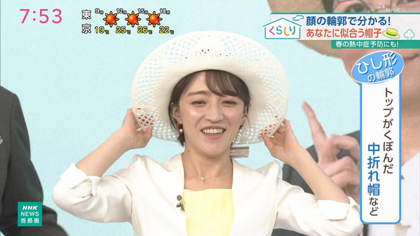 【画像】今日の赤木野々花さん　4.11