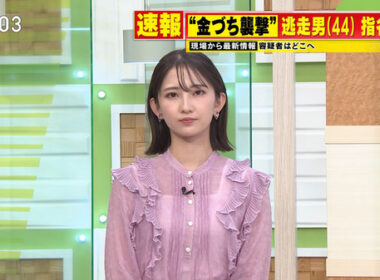 【画像】今日の友廣南実さん　4.30