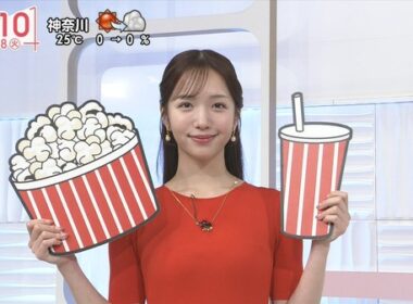【画像】今日の林田美学さんと刈川くるみさん　4.28