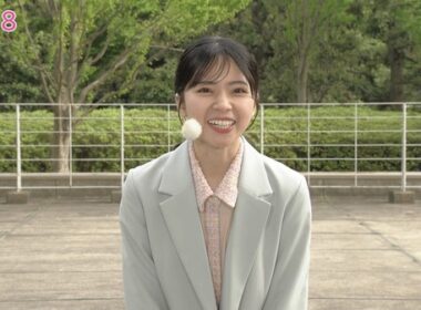 【画像】今日の晴山紋音さん 4.14