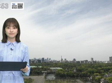 【画像】今日の南後杏子さん　4.17