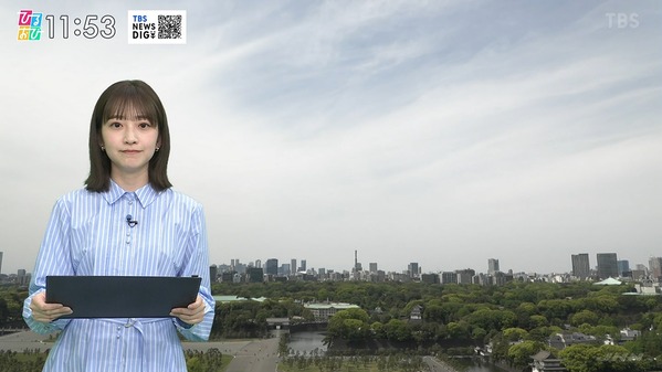 【画像】今日の南後杏子さん　4.17