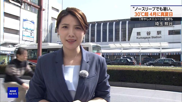 【画像】今日の豊島実季さん　4.11
