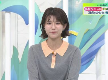 【画像】昨夜の御手洗菜々さん　4.19