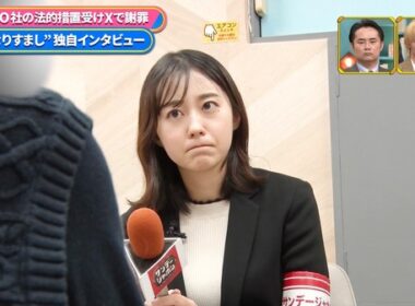 【画像】今日の若林有子さんと向井怜衣さん　 4.5