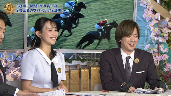 【画像】今日の石渡花菜さん　4.12