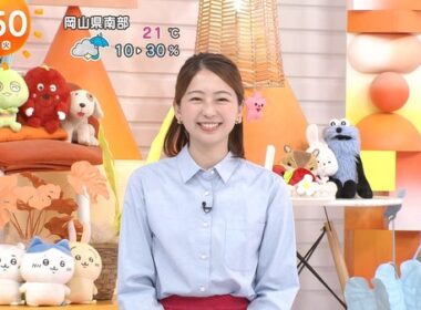 【画像】今日の小室瑛莉子さんと佐々木花奈さん　4.14