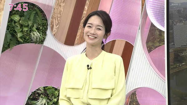 【画像】今日の松廣香織さん　4.13