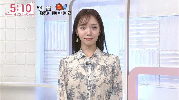 【画像】今日の林田美学さんと刈川くるみさん　4.21