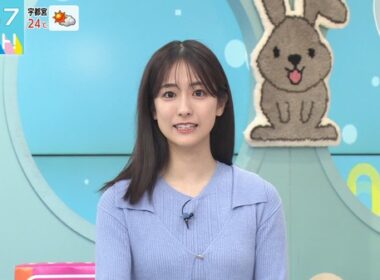 【画像】今日の田村真子さん　4.16