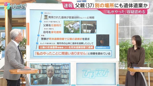 【画像】今日の若林有子さん　 4.16