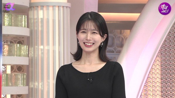 【画像】昨夜の海老原優香さん　4.17