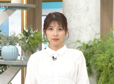 【画像】今日の上村彩子さん　4.1