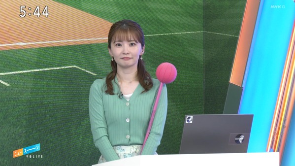 【画像】今日の田中美都さん 4.23