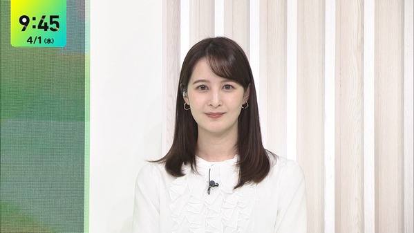 【画像】今日の後呂有紗さん　4.1