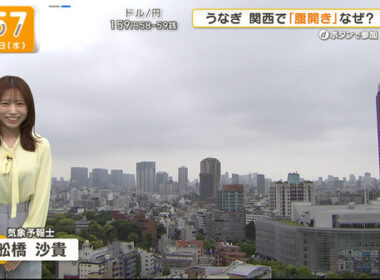 【画像】今日の舩橋沙貴さん　4.29