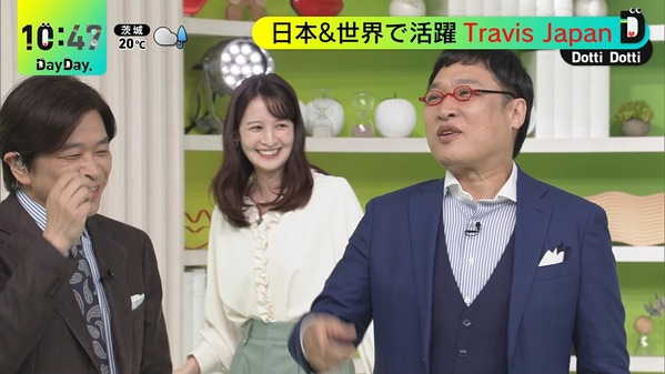 【画像】今日の後呂有紗さん　4.16