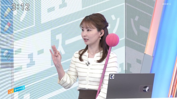 【画像】今日の田中美都さん 4.17