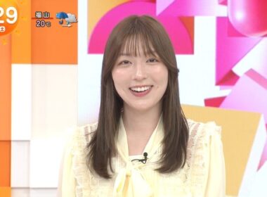 【画像】今日の阿部華也子さん　4.4