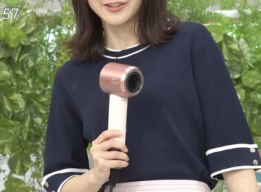 【画像】今日の若林有子さん　 4.30