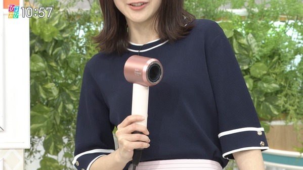 【画像】今日の若林有子さん　 4.30