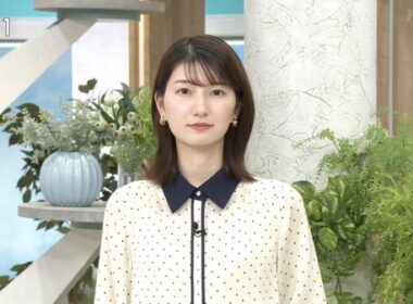 【画像】今日の吉村恵里子さん 4.6
