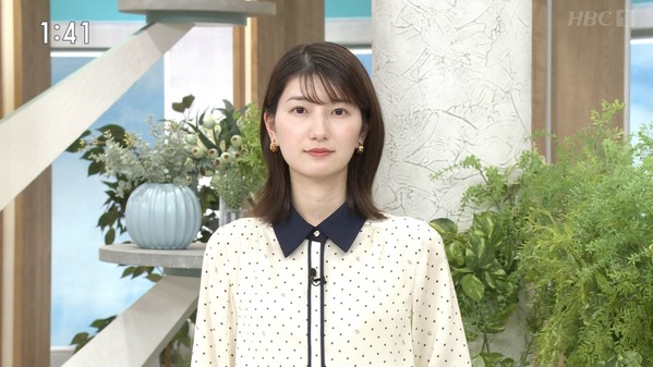 【画像】今日の吉村恵里子さん 4.6