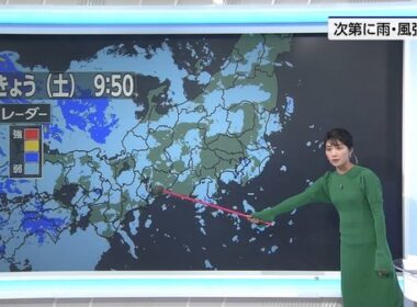 【画像】今日の久保井朝美さん 4.4