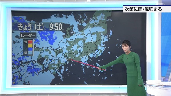 【画像】今日の久保井朝美さん 4.4