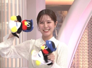 【画像】昨夜の堤礼実さん 4.16