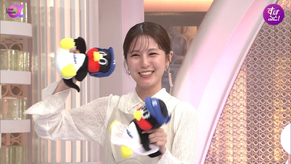 【画像】昨夜の堤礼実さん 4.16