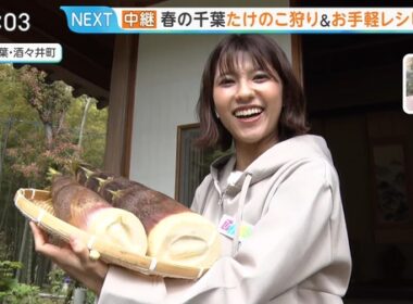 【画像】今日の御手洗菜々さん　4.23