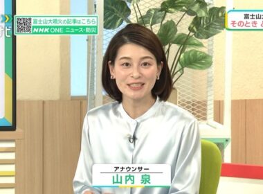 【画像】今日の山内泉さん　 4.5