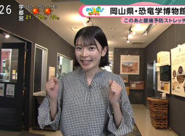 【画像】今日の河畑達子さん　4.28