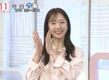【画像】今日の林田美学さんと刈川くるみさん　4.27