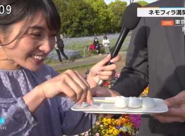 【画像】今日の久保井朝美さん 4.17