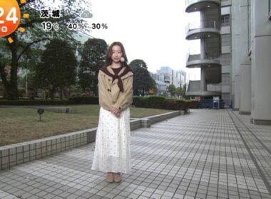 【画像】今日の林佑香さん　4.29
