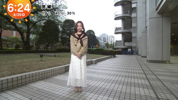 【画像】今日の林佑香さん　4.29