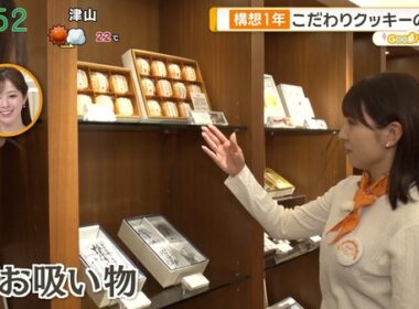 【画像】今日の三山賀子さん　4.6