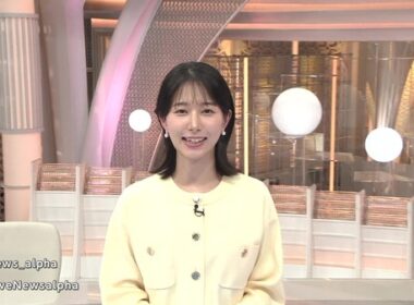 【画像】昨夜の海老原優香さん　4.10