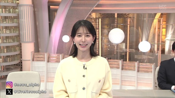 【画像】昨夜の海老原優香さん　4.10