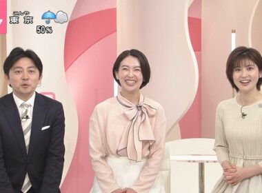 【画像】今日の和久田麻由子さん@日テレ　4.10※動画も