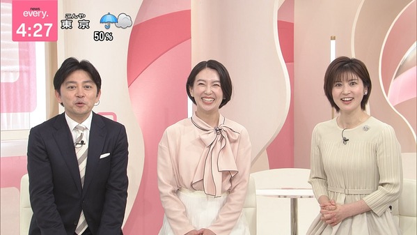 【画像】今日の和久田麻由子さん@日テレ　4.10※動画も