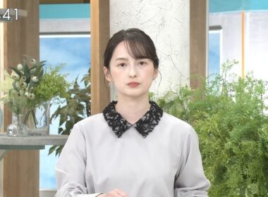 【画像】今日の山本恵里伽さん　4.14