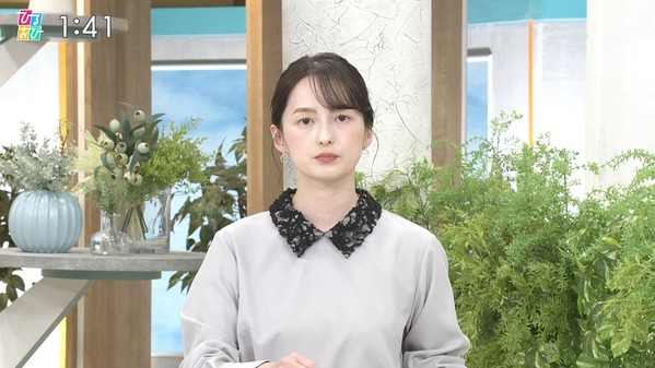 【画像】今日の山本恵里伽さん　4.14