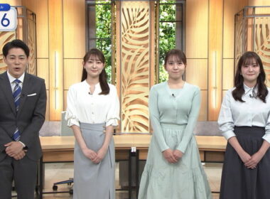 【画像】今日の森山みなみさんと三山賀子さん　4.2