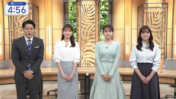 【画像】今日の森山みなみさんと三山賀子さん　4.2