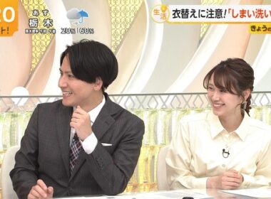 【画像】今日の吉岡恵麻さん　4.22