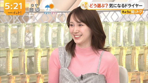 【画像】今日の吉岡恵麻さん　4.1