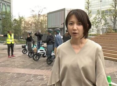 【画像】今日の佐藤美月記者　4.5